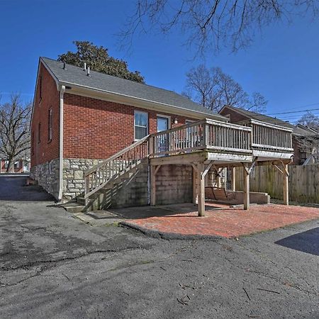 Spacious Lexington Studio 2 Miles To Rupp Arena ภายนอก รูปภาพ