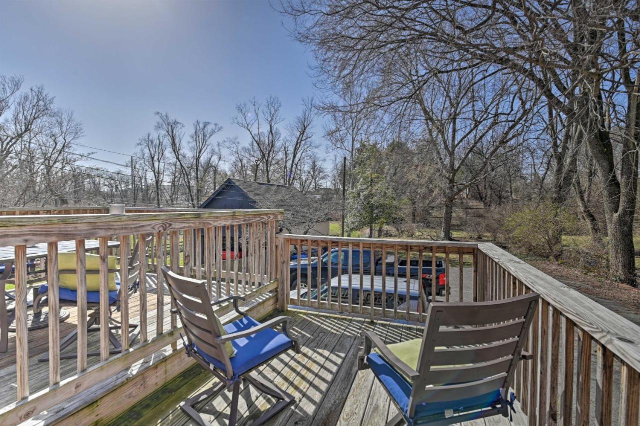 Spacious Lexington Studio 2 Miles To Rupp Arena ภายนอก รูปภาพ