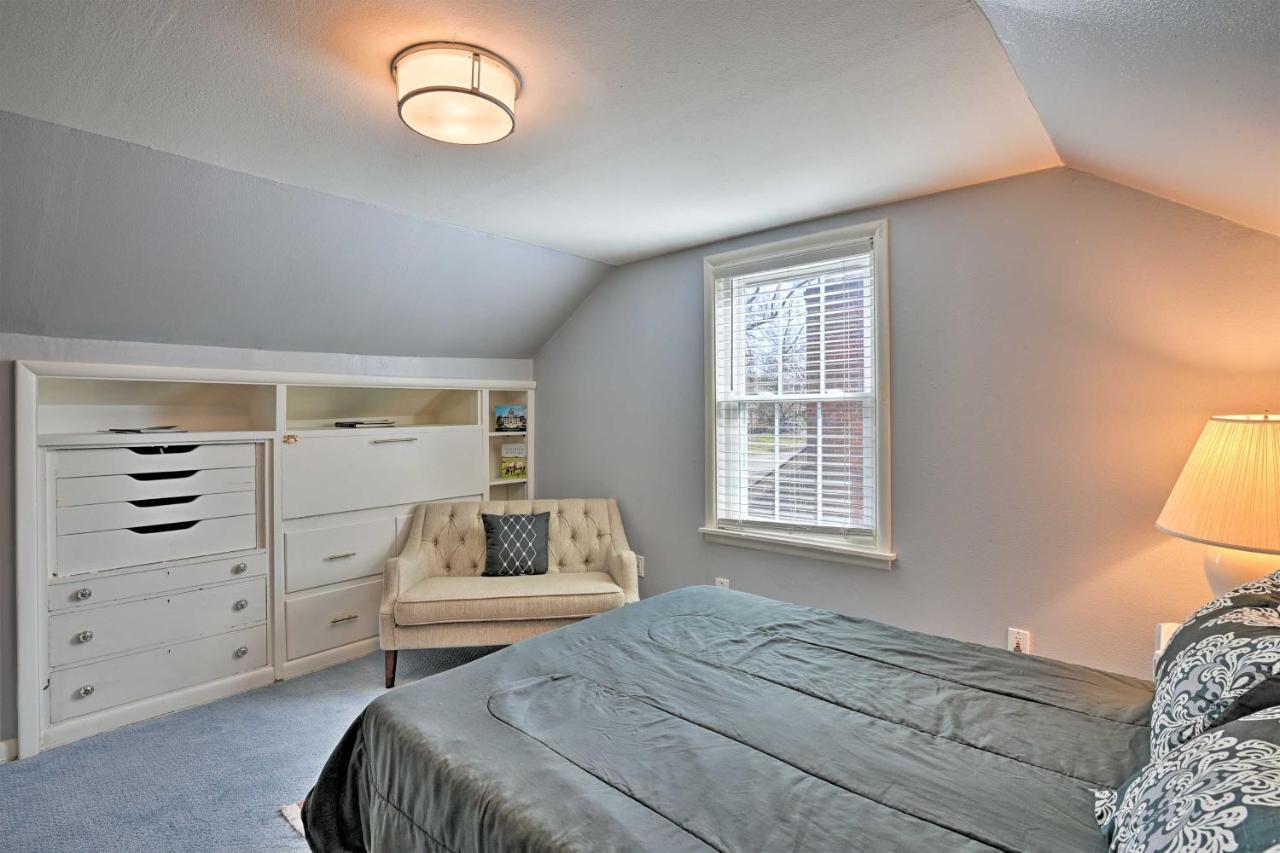 Spacious Lexington Studio 2 Miles To Rupp Arena ภายนอก รูปภาพ