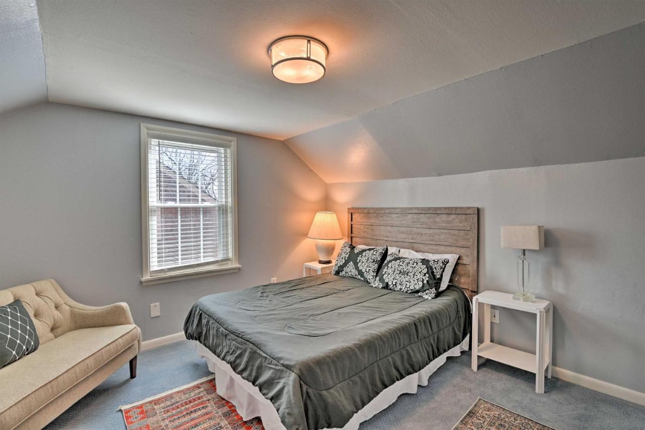 Spacious Lexington Studio 2 Miles To Rupp Arena ภายนอก รูปภาพ
