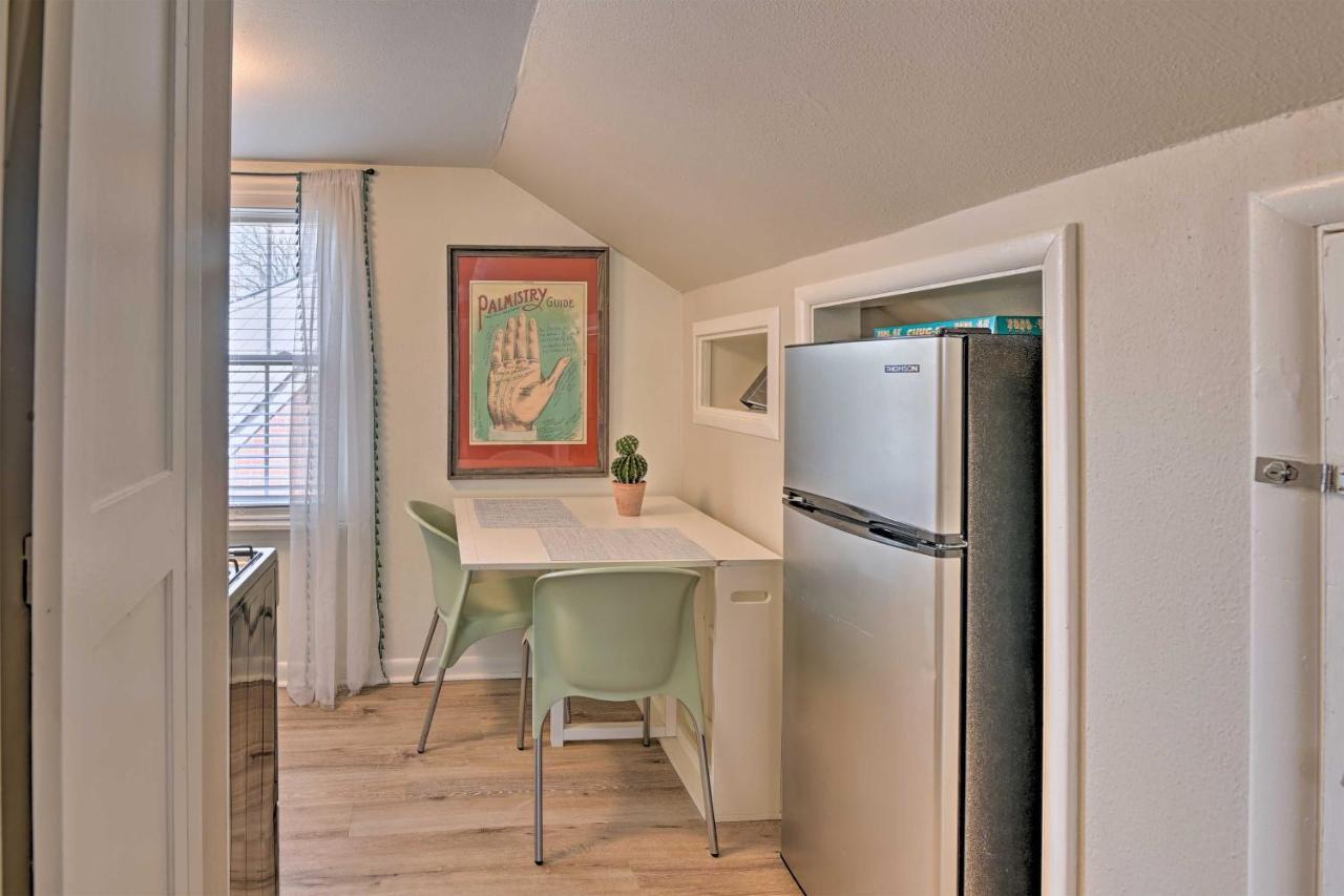 Spacious Lexington Studio 2 Miles To Rupp Arena ภายนอก รูปภาพ